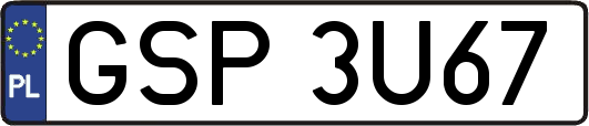 GSP3U67
