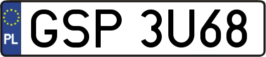 GSP3U68