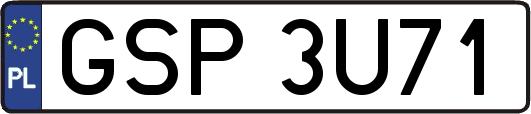 GSP3U71