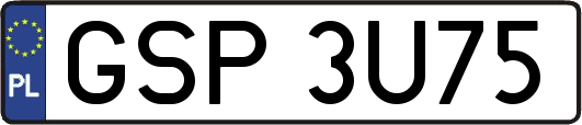 GSP3U75