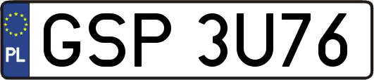 GSP3U76