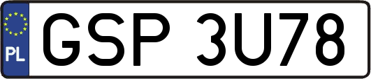 GSP3U78