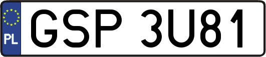 GSP3U81