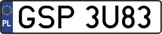 GSP3U83