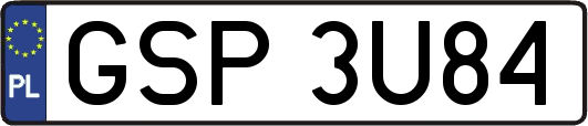 GSP3U84