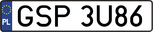 GSP3U86
