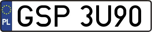 GSP3U90