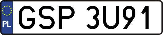 GSP3U91