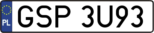 GSP3U93