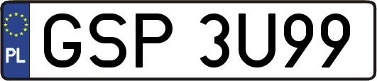 GSP3U99