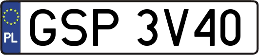 GSP3V40