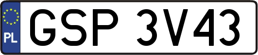 GSP3V43