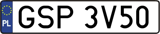 GSP3V50