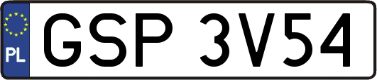GSP3V54