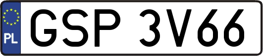 GSP3V66