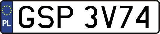 GSP3V74