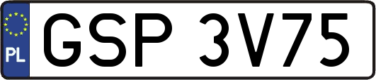 GSP3V75