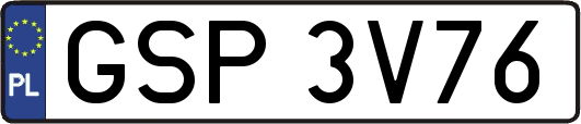 GSP3V76
