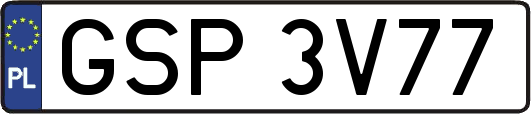 GSP3V77