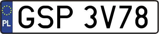 GSP3V78