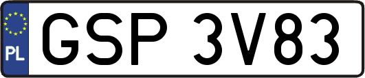 GSP3V83
