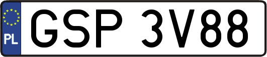 GSP3V88