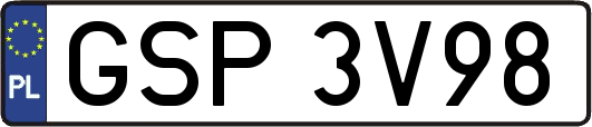 GSP3V98