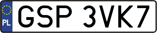 GSP3VK7