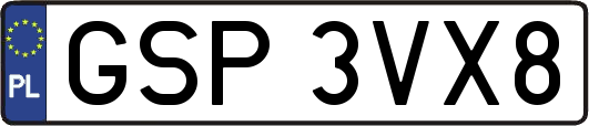 GSP3VX8