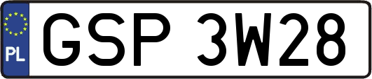 GSP3W28