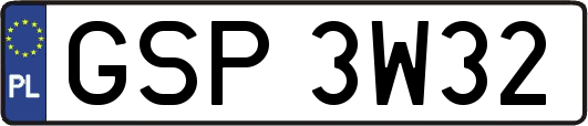 GSP3W32