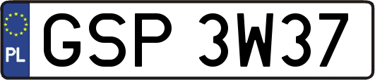 GSP3W37