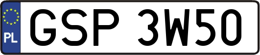 GSP3W50