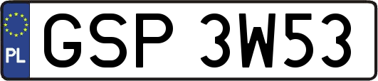GSP3W53