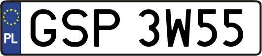 GSP3W55