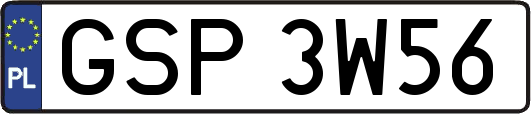 GSP3W56