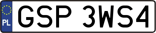 GSP3WS4