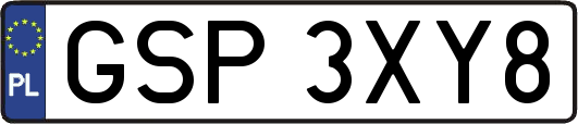 GSP3XY8