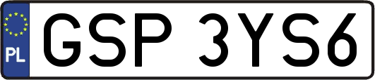 GSP3YS6