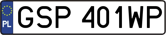 GSP401WP