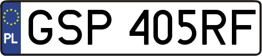 GSP405RF