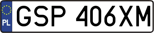 GSP406XM