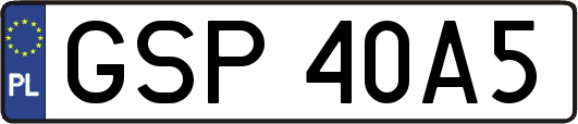 GSP40A5