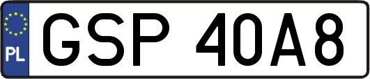 GSP40A8