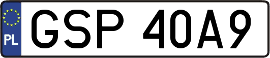 GSP40A9