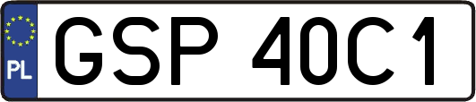 GSP40C1