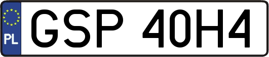 GSP40H4