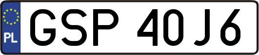 GSP40J6