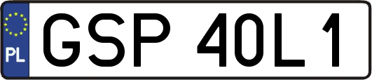 GSP40L1