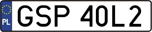 GSP40L2